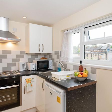 S6 Ensuite Loft Studio Space  Londres Exterior foto