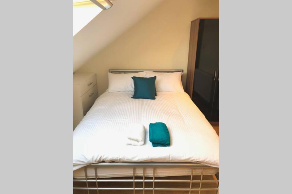 S6 Ensuite Loft Studio Space  Londres Exterior foto