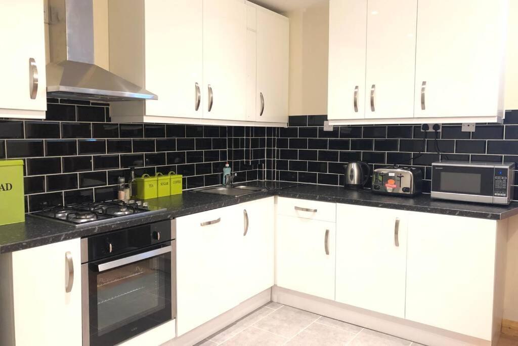 S6 Ensuite Loft Studio Space  Londres Exterior foto