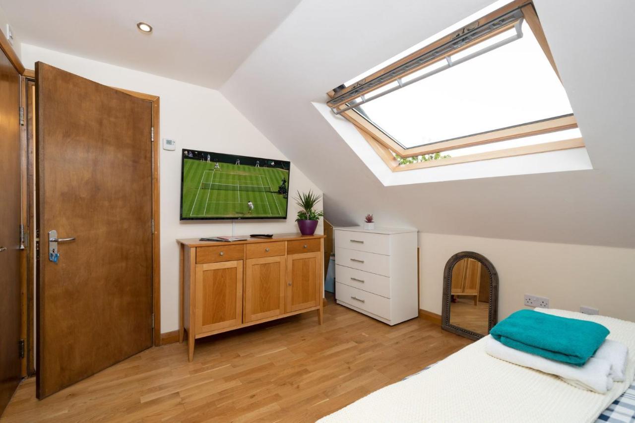S6 Ensuite Loft Studio Space  Londres Exterior foto