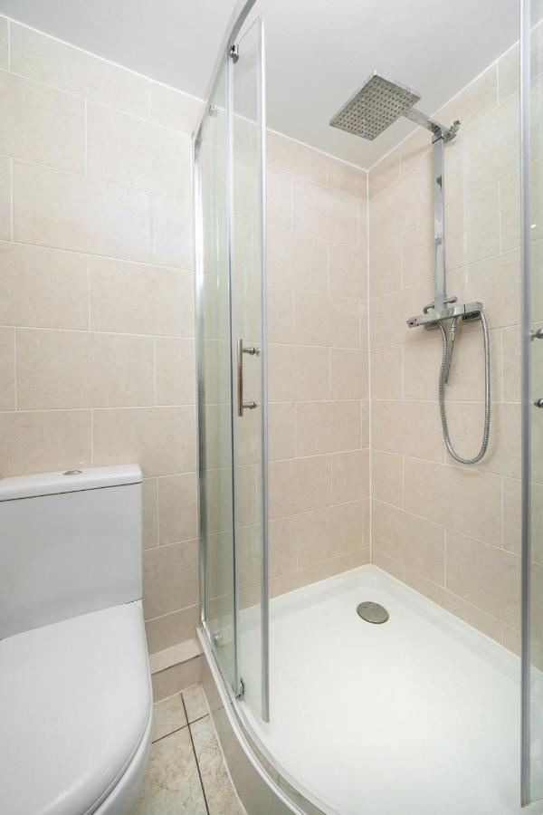 S6 Ensuite Loft Studio Space  Londres Exterior foto