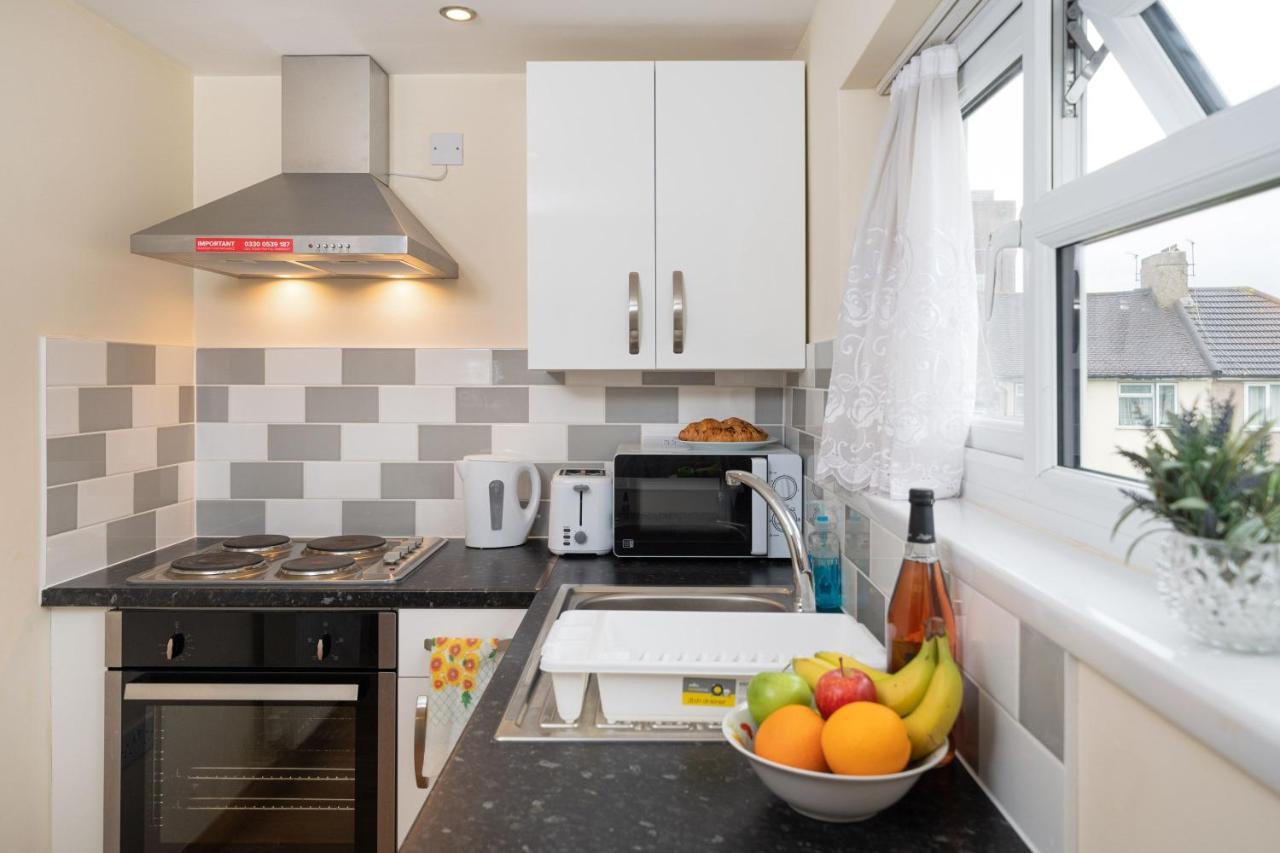 S6 Ensuite Loft Studio Space  Londres Exterior foto