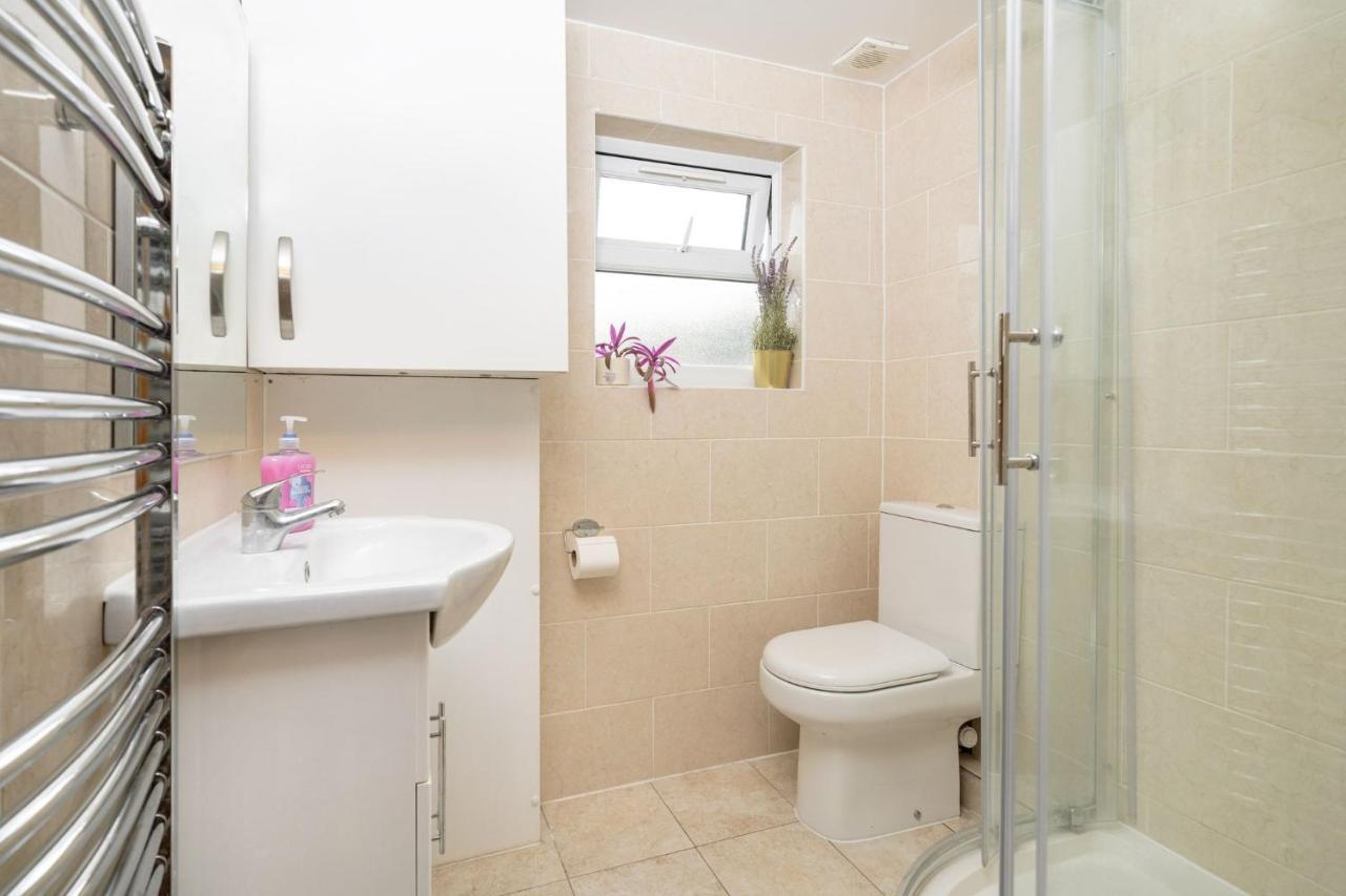 S6 Ensuite Loft Studio Space  Londres Exterior foto
